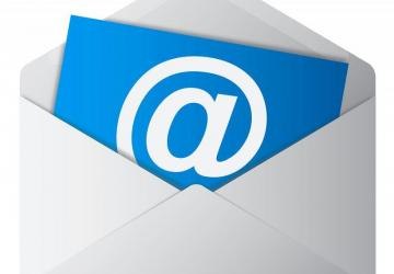UWAGA zmiana konta e-mail