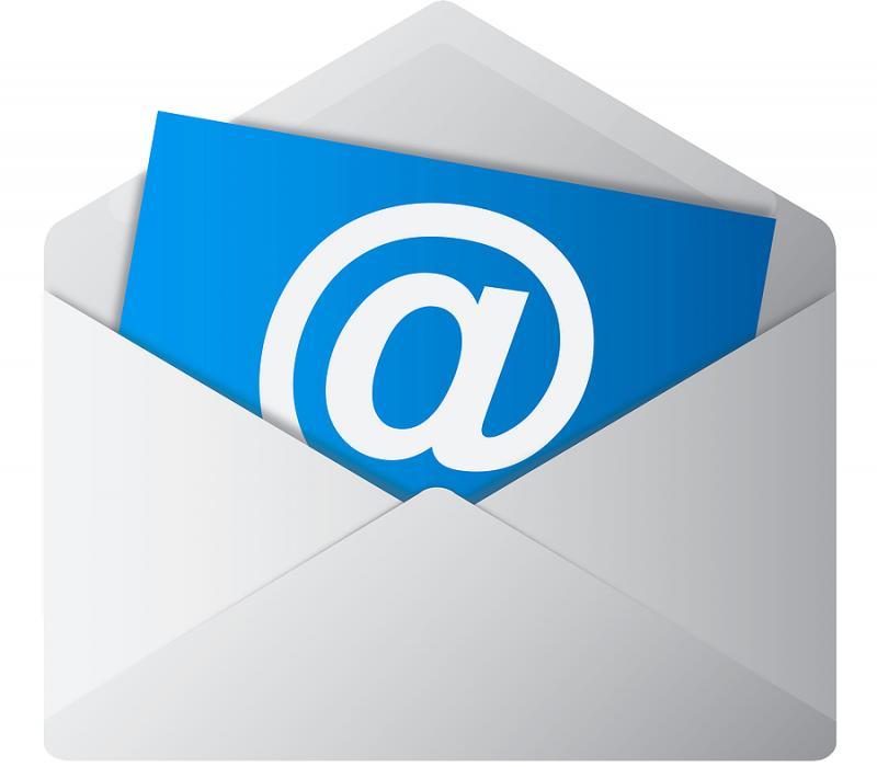UWAGA zmiana konta e-mail